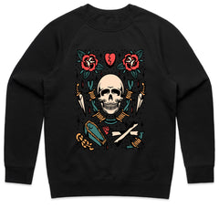 Skull and Roses Shirt