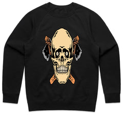 Skull Axe Shirt