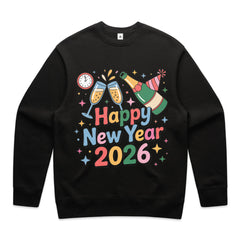 Happy New Year 2026 T-Shirt