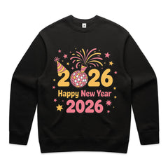 Happy New Year 2026 T-Shirt