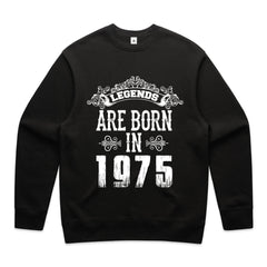 Legends Were Born in 1975 T-Shirt