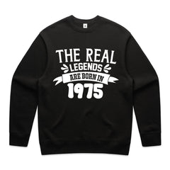 Legends Were Born in 1975 T-Shirt