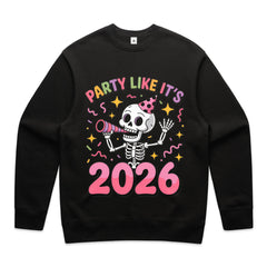 Party Like It’s 2026 T-Shirt