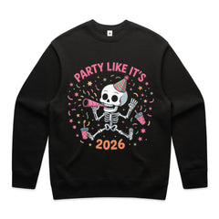 Party Like It’s 2026 T-Shirt