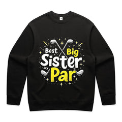 Best Big Sister by Par T-Shirt