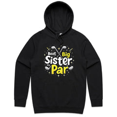 Best Big Sister by Par T-Shirt