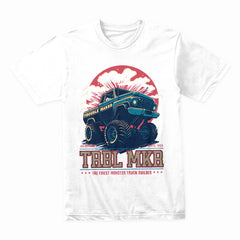 TRBL MKR – Monster Truck Off-Road Adventure T-Shirt