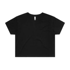 Woman's Crop Tee