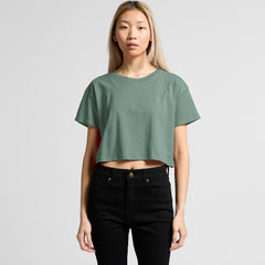 Woman's Crop Tee