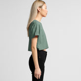 Woman's Crop Tee