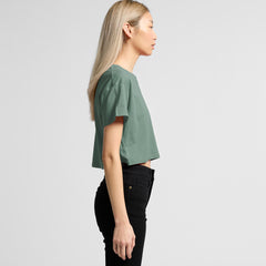 Woman's Crop Tee