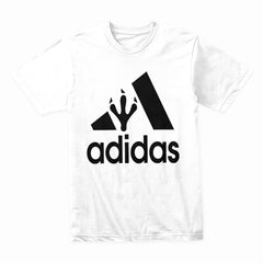 Adidas King Crown Logo Graphic T-Shirt – Bold Streetwear Style