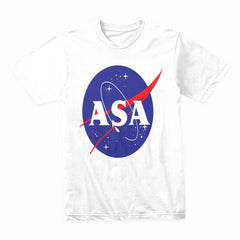 ASA Space Exploration Graphic T-Shirt – Bold NASA-Inspired Design