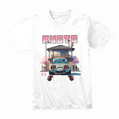KYOTO PERFORMANCE T-Shirt – JDM Heritage Meets Street Racing
