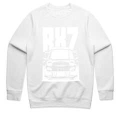 RX-7 JDM Car T-Shirt – Iconic Rotary Engine Sports Car Tee for Tuners & Car Enthusiasts