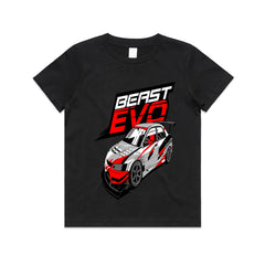 Beast EVO – Performance Rally Legend Tee