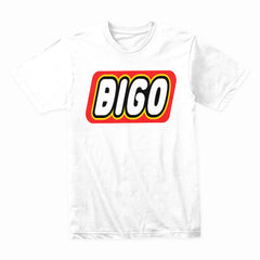 BIGO Retro Graphic T-Shirt – Bold & Fun Design
