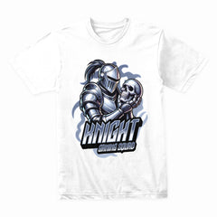 Knight Gaming Squad T-Shirt – Medieval Warrior Gamer Tee