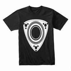 Wankel Rotary Engine T-Shirt – JDM RX-7 Rotary Power Rotor Housing Tee