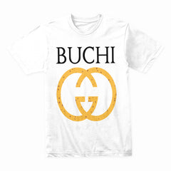 Buchi "GG" Graphic Tee – Bold and Iconic Streetwear Shirt