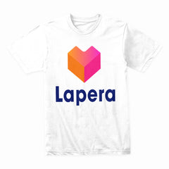 Lapera Heart Cube T-shirt - Bold, Modern Design for Trendsetters