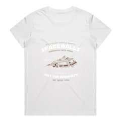 Spaceballs Winnebago with Wings T-Shirt – May The Schwartz Be With You!