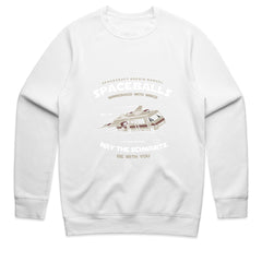 Spaceballs Winnebago with Wings T-Shirt – May The Schwartz Be With You!