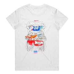 Summernats 32 Custom Car Festival T-Shirt – The Ultimate Muscle Car Enthusiast Tee!