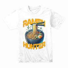 Ramen Hunter – Ultimate Noodle Lover Streetwear T-Shirt