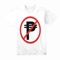 No Pera – Bold Statement Graphic T-Shirt | Limited Edition