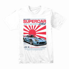Supercar Killer – JDM Legend Streetwear T-Shirt
