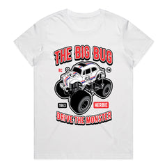 The Big Bug Monster Truck T-Shirt – Classic Beetle Meets Off-Road Power!