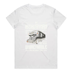 The Highwayman Unbreakable T-Shirt – Road Ranger Toughness!