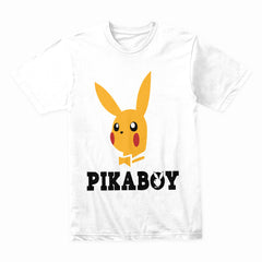 Pikaboy T-Shirt – A Fun and Quirky Twist on a Classic Icon!
