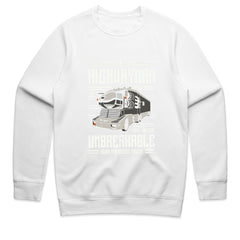 The Highwayman Unbreakable T-Shirt – Road Ranger Toughness!