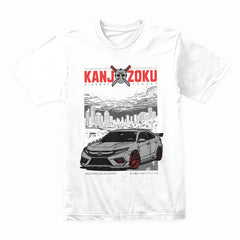 Kanjo Zoku – The Highway Legend Street Racing T-Shirt