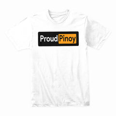 Proud Pinoy T-Shirt – A Bold Tribute to Filipino Pride!