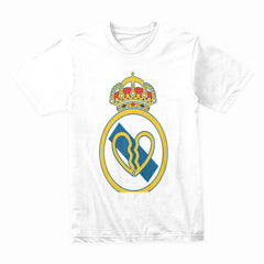 Real Manhid T-Shirt – A Bold and Humorous Take on Football Fanship