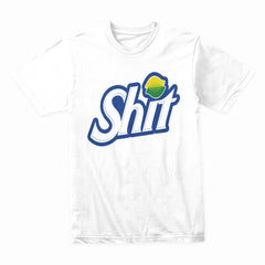 Shit T-Shirt – A Bold and Humorous Tee for the Adventurous Soul