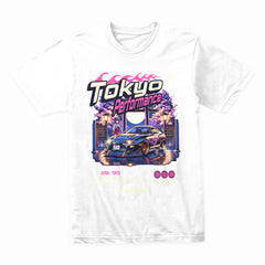 Tokyo Performance – JDM Street Racing Aesthetic T-Shirt