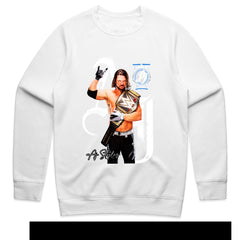 AJ Style - Phenomenal