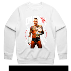 CM PUNK - 1