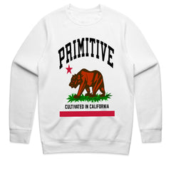 Primitive California Bear Shirt