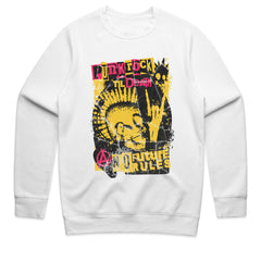 Punk Rock Til Death Shirt