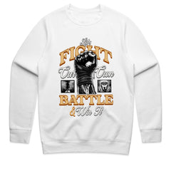 Fight Your Own Battle Shirt