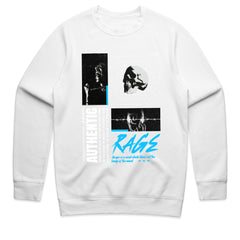 Authentic Rage Shirt