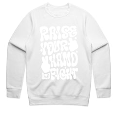 Raise Your Hand and Fight Shirt