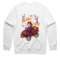 Ready to Haunt Shirt