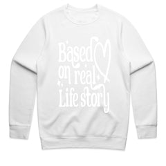 Real Life Story Shirt