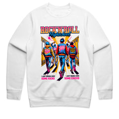 Rock N Roll Highschool Shirt